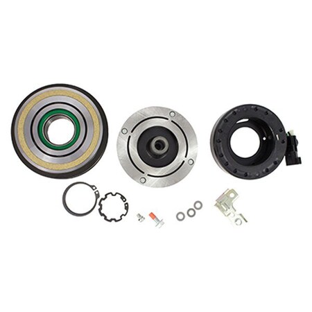 Motorcraft Clutch Asy-Compressor, Yb3197 YB3197